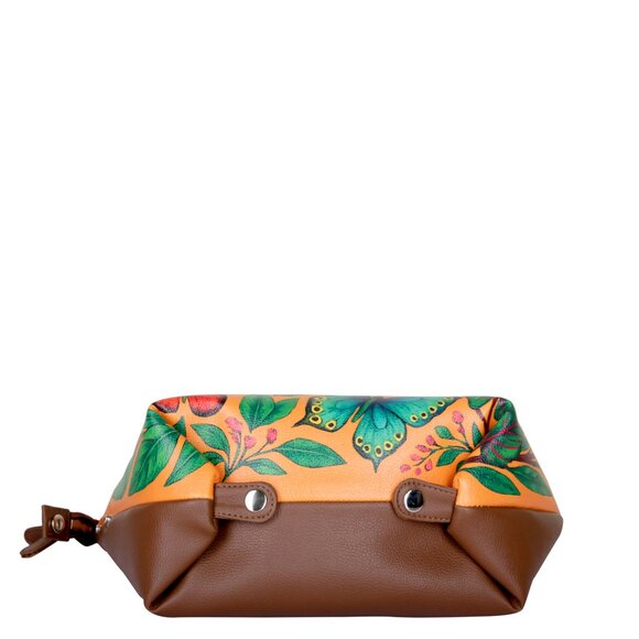 Printed Leather 3-in-1 Convertible Top Handle Crossbody Bag for Women- Daily Use - Picture 13 of 16